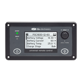 Universal remote control med LCD skjerm